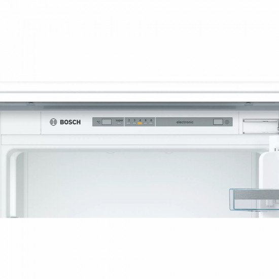 Холодильник вбудований Bosch KIV 86VFF0