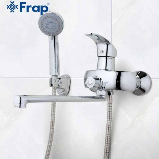 Смеситель для ванной FRAP F2221