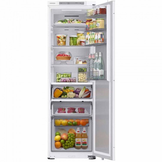 Встраиваемый холодильник Samsung BRR 29703EWW