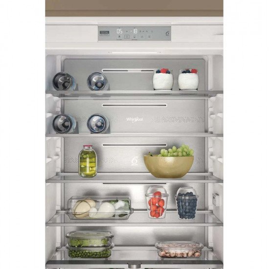 Встраиваемый холодильник Whirlpool WHSP 70T232 P
