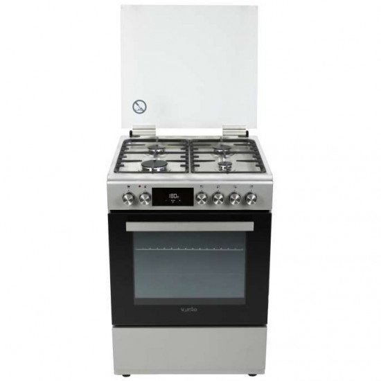 Плита кухонная Ventolux GE 6060 CS 6TC (X)