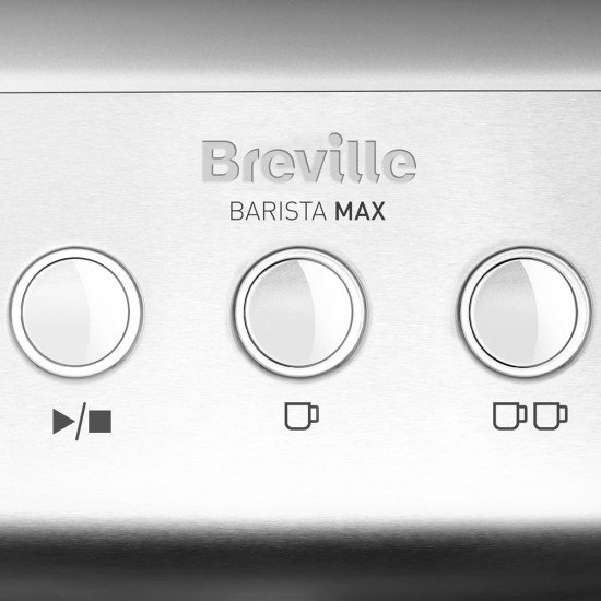Кофеварка Breville Barista Max VCF126X