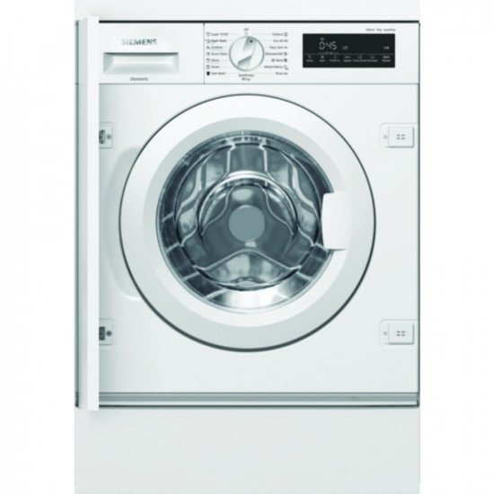 Встраиваемая стиральная машина Siemens WI 14W541 EU