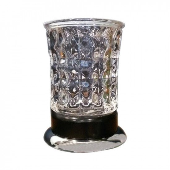 Склянка для зубних щіток KUGU Versace Freestand 250C