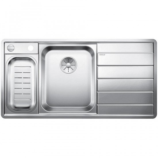 Кухонная мойка Blanco AXIS III 6 S-IF 522105
