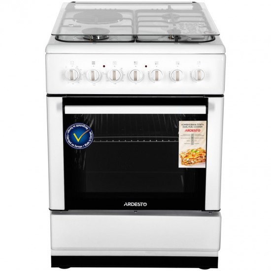 Плита кухонная Ardesto FSCF-6060CW