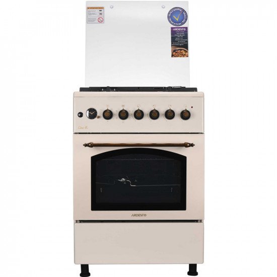 Плита кухонная Ardesto FSCF-C607CR