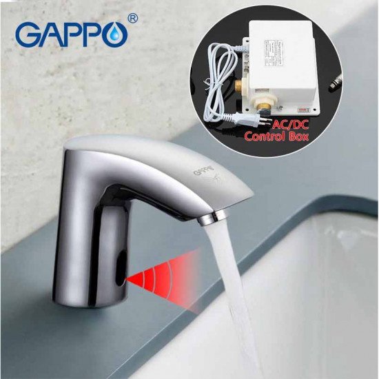 Змішувач для ванної GAPPO G518