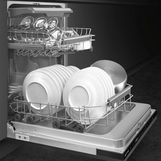 Встраиваемая посудомоечная машина Smeg ST 4533 IN