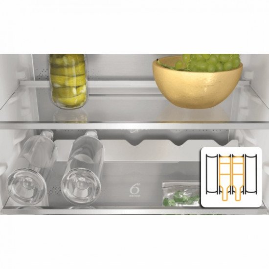 Холодильник вбудований Whirlpool WHC 20T593