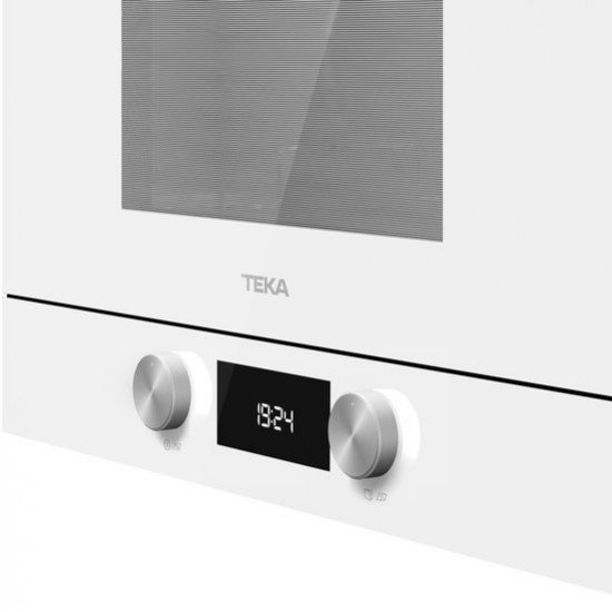 Встраиваемая микроволновая печь Teka ML 8220 BIS L BK