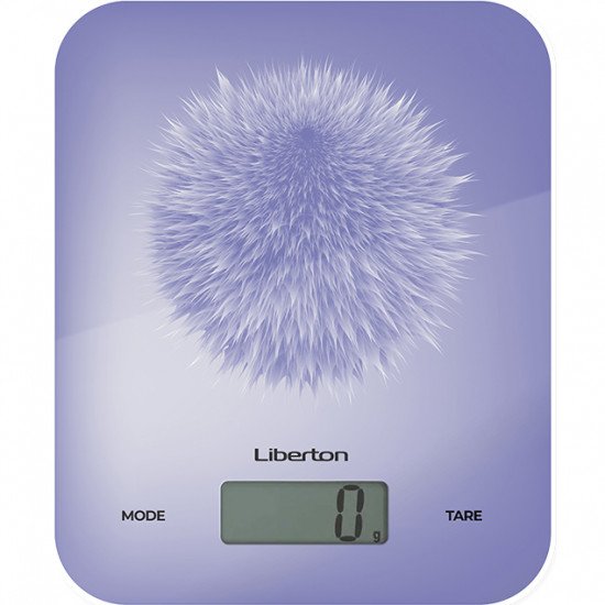 Кухонные весы Liberton LKS-0710
