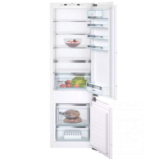 Холодильник вбудований Bosch KIS 87AFE0