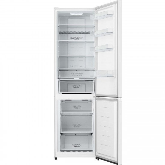 Холодильник Gorenje NRK 620 FAW4
