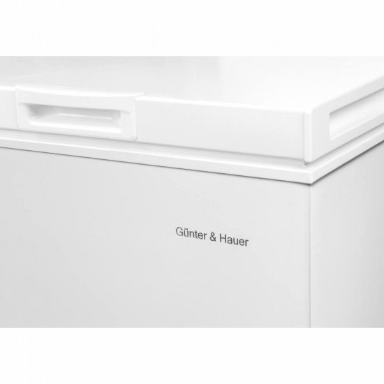 Морозильна скриня Gunter & Hauer GF 100