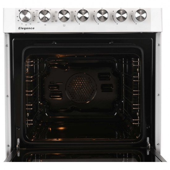 Плита кухонная Ardesto FSCF-C606W