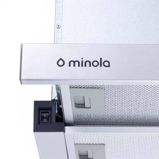 Кухонна витяжка Minola HTL 9915 I 1300 LED