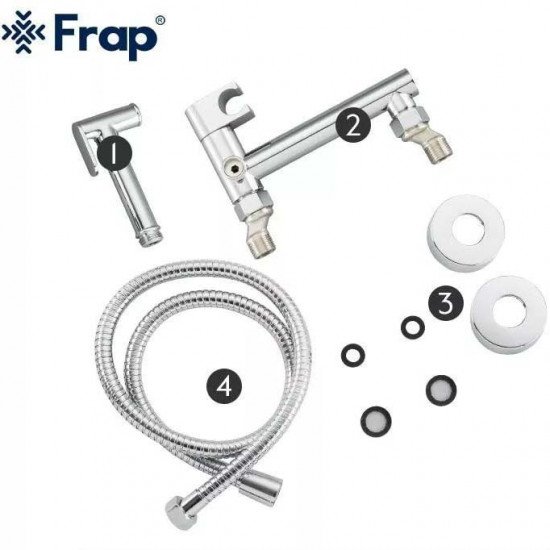 Гигиенический душ FRAP F7510