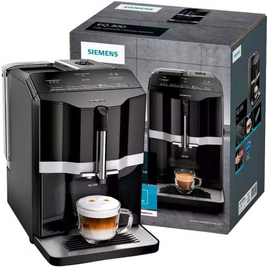 Кофеварка Siemens TI 351209 RW