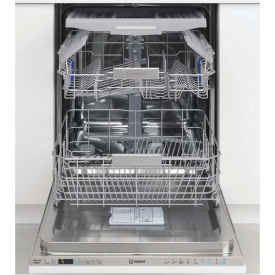 Вбудована посудомийна машина Indesit DIO 3T131AFE
