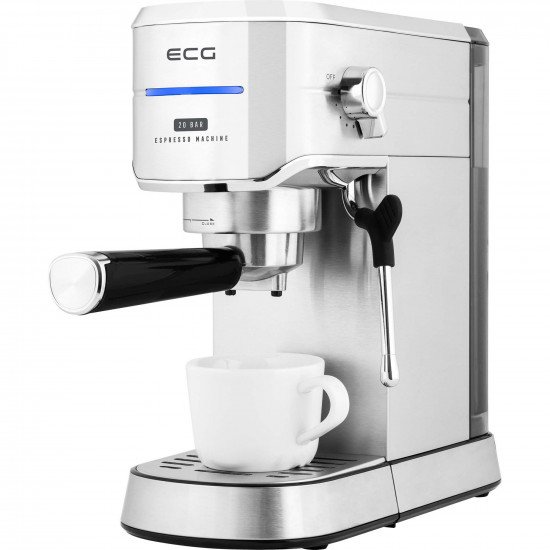Кофеварка ECG ESP 20501 Iron
