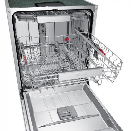Встраиваемая посудомоечная машина Samsung DW60A8071BB