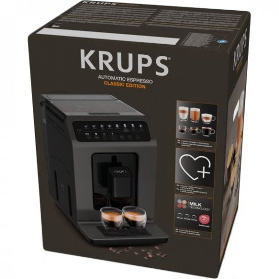 Кофеварка Krups EA 89ZB10