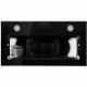 Кухонная вытяжка Minola HBI 52622 BL GLASS 700 LED