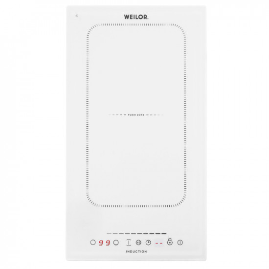 Варильна поверхня Weilor WIS 370 WHITE