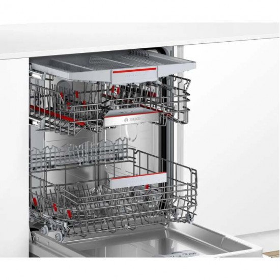 Встраиваемая посудомоечная машина Bosch SMV6ECX50K