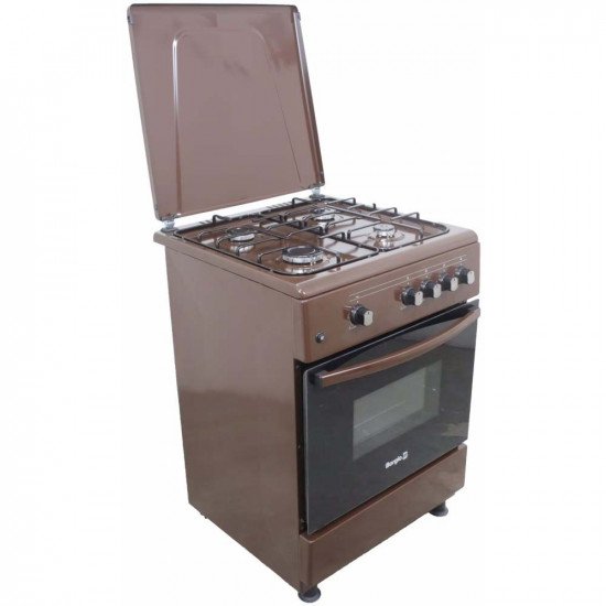 Кухонна плита Borgio GG 640 B MBBL