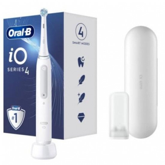 Зубна щітка Oral-B iOG4.1A6.1DK White