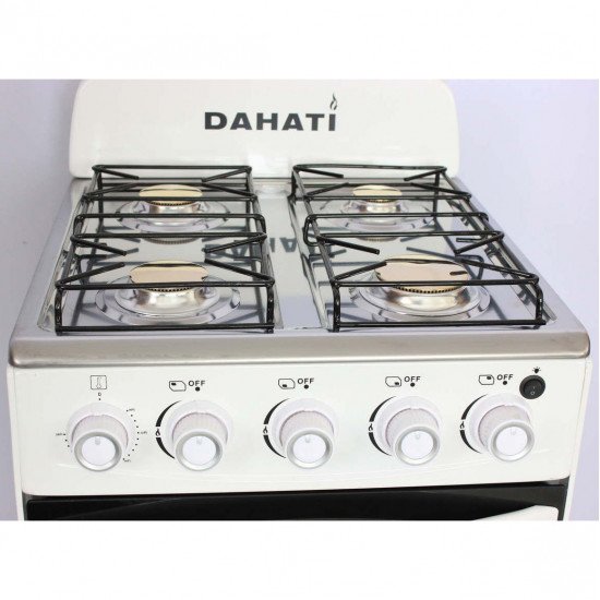 Плита кухонная DAHATI 2000-01 S