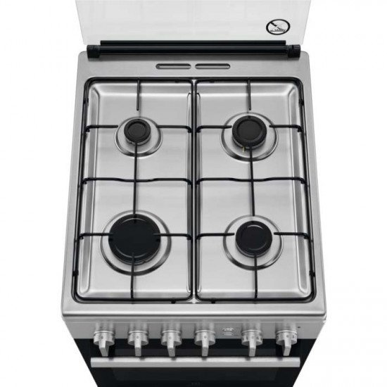 Плита кухонная Electrolux LKG 504000 X