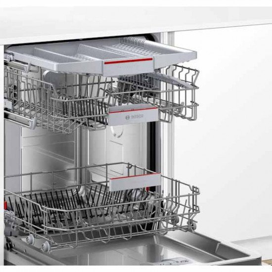 Встраиваемая посудомоечная машина Bosch SMV6EMX51K