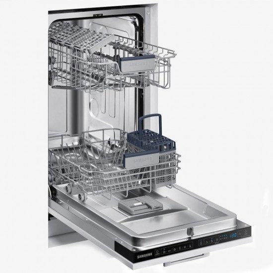 Вбудована посудомийна машина Samsung DW50R4060BB