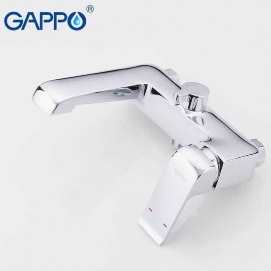 Смеситель для ванной GAPPO G3250-8