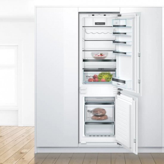 Холодильник вбудований Bosch KIS 86HDD0