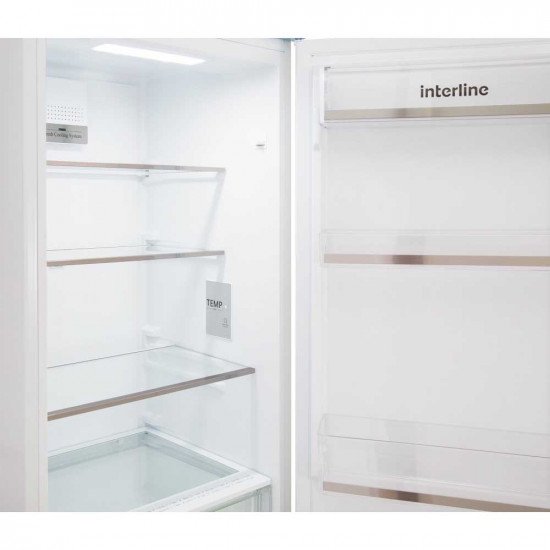 Холодильник вбудований Interline RDF 770 EBZ WA