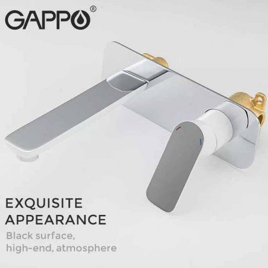 Смеситель для ванной GAPPO G1048-2