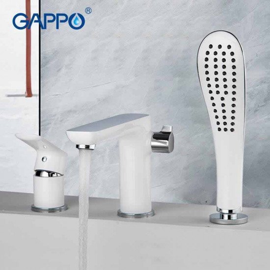 Змішувач для ванної GAPPO G1148