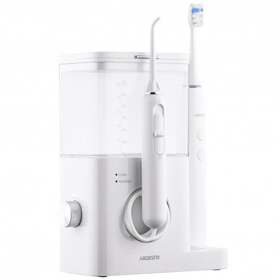 Зубна щітка Ardesto OI-R600WTB