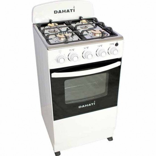 Плита кухонная DAHATI 2000-01XL