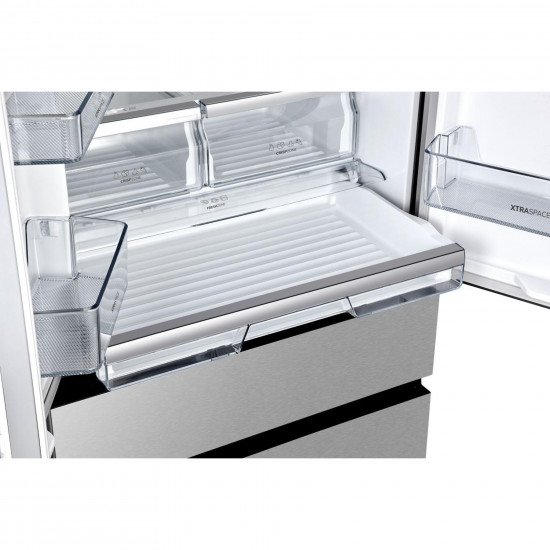 Холодильник Gorenje NRM 8181 UX