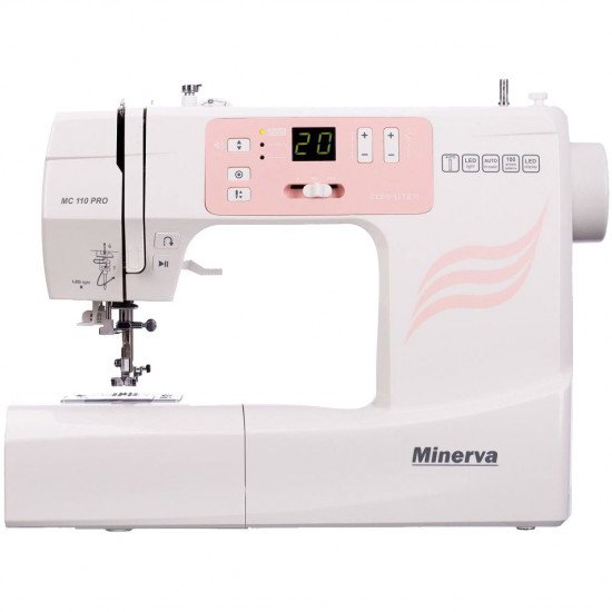 Швейная машина Minerva MC 110 Pro