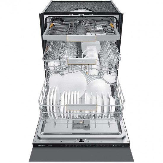 Вбудована посудомийна машина Samsung DW60BG850I00ET