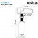 Дозатор для мыла Kraus KSD-32MB