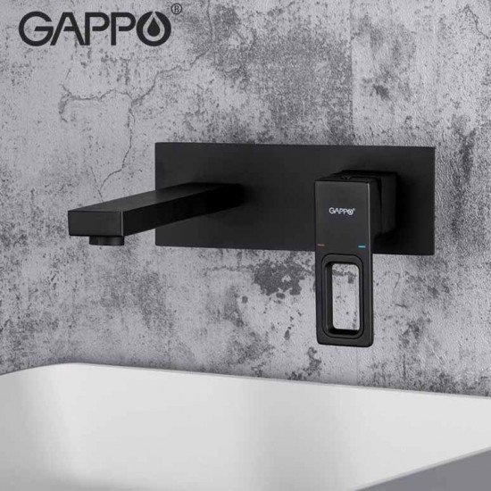 Смеситель для ванной GAPPO G1017-16
