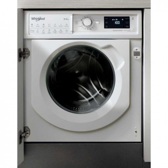 Вбудована пральна машина Whirlpool BI WDWG 961484 PL
