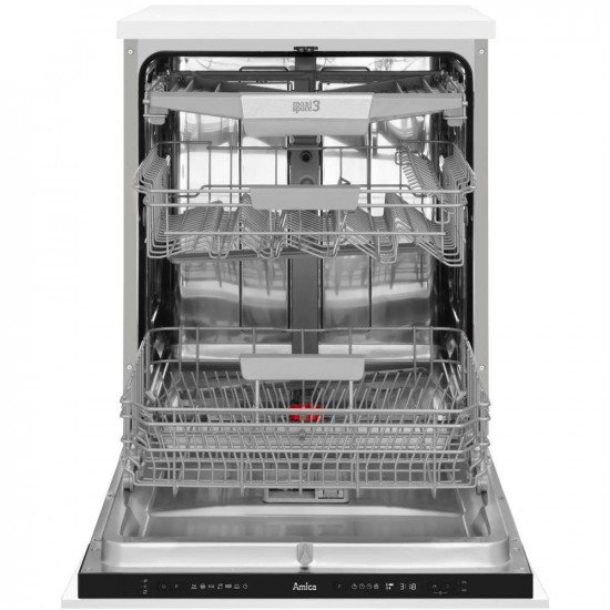Вбудована посудомийна машина Amica DIM64C7EBOQD
